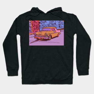 Classic Car Hoodie